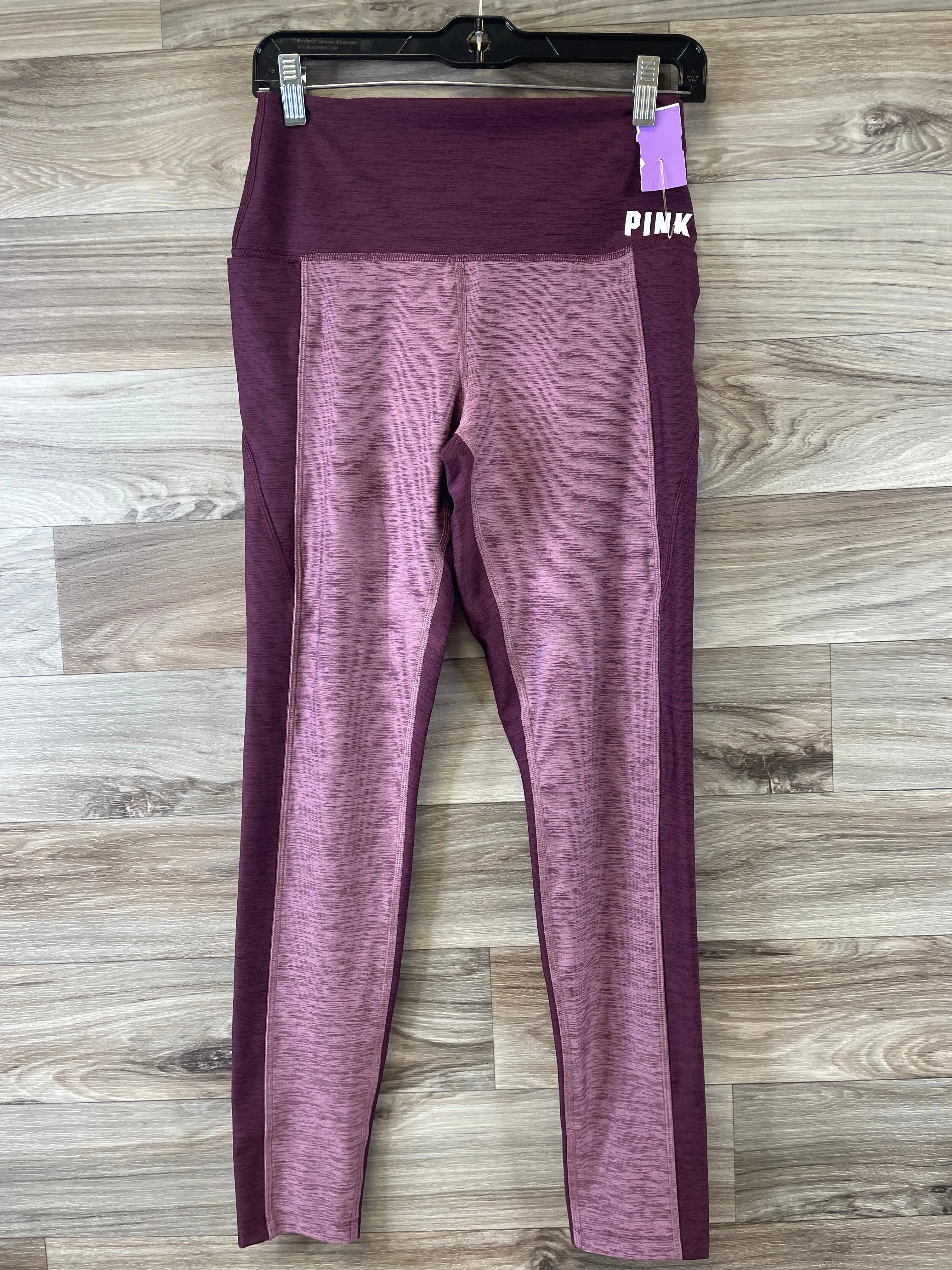 Athletic Leggings By Pink  Size: M