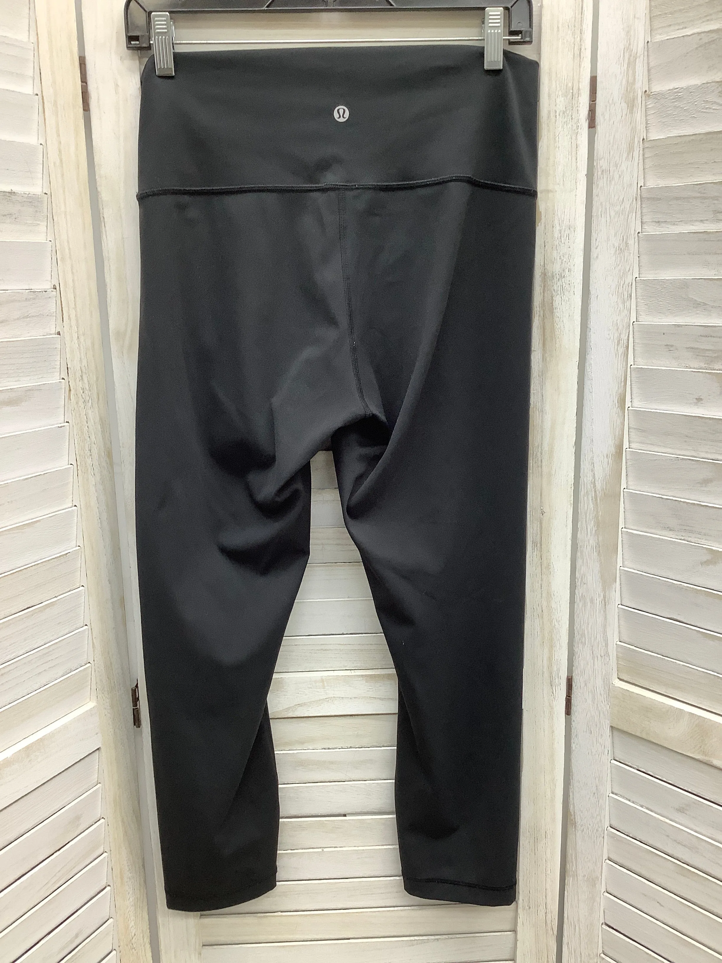 Athletic Leggings Capris By Lululemon  Size: M