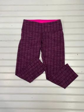 Athletic Leggings Capris By Lululemon  Size: S