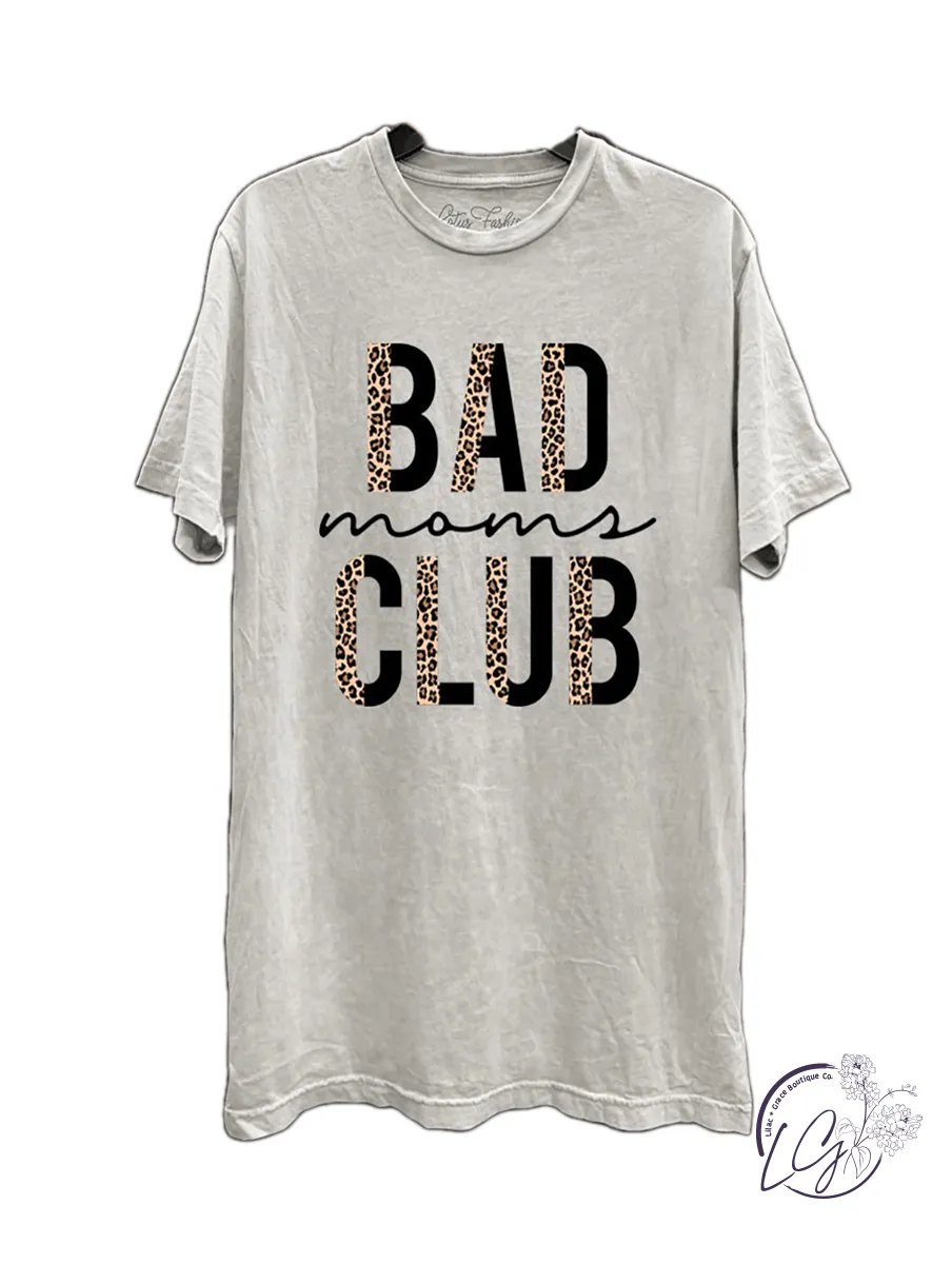 Bad Moms Club Graphic Tee