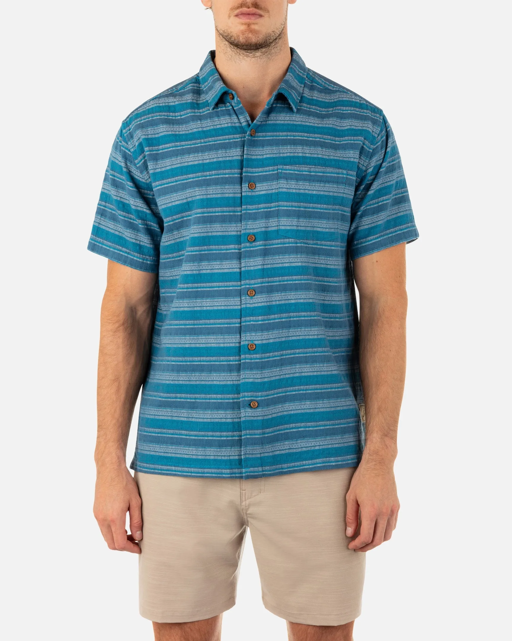 Baja Rincon Short Sleeve Shirt