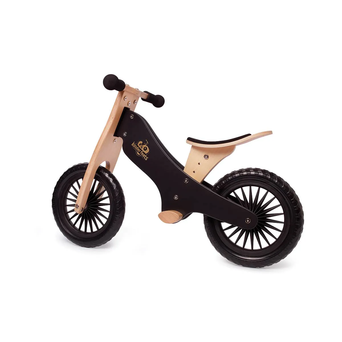 Balance Bike - Black