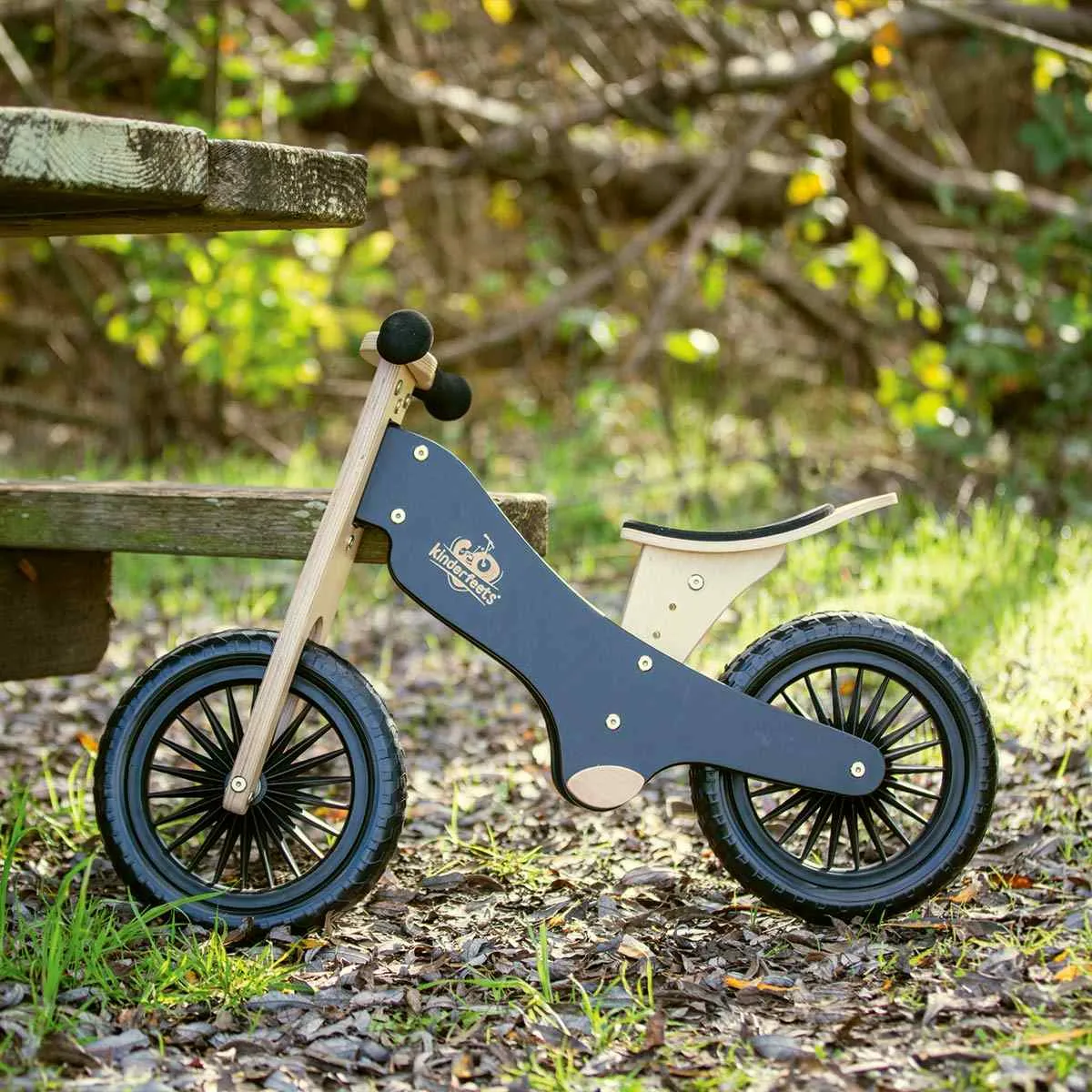 Balance Bike - Black