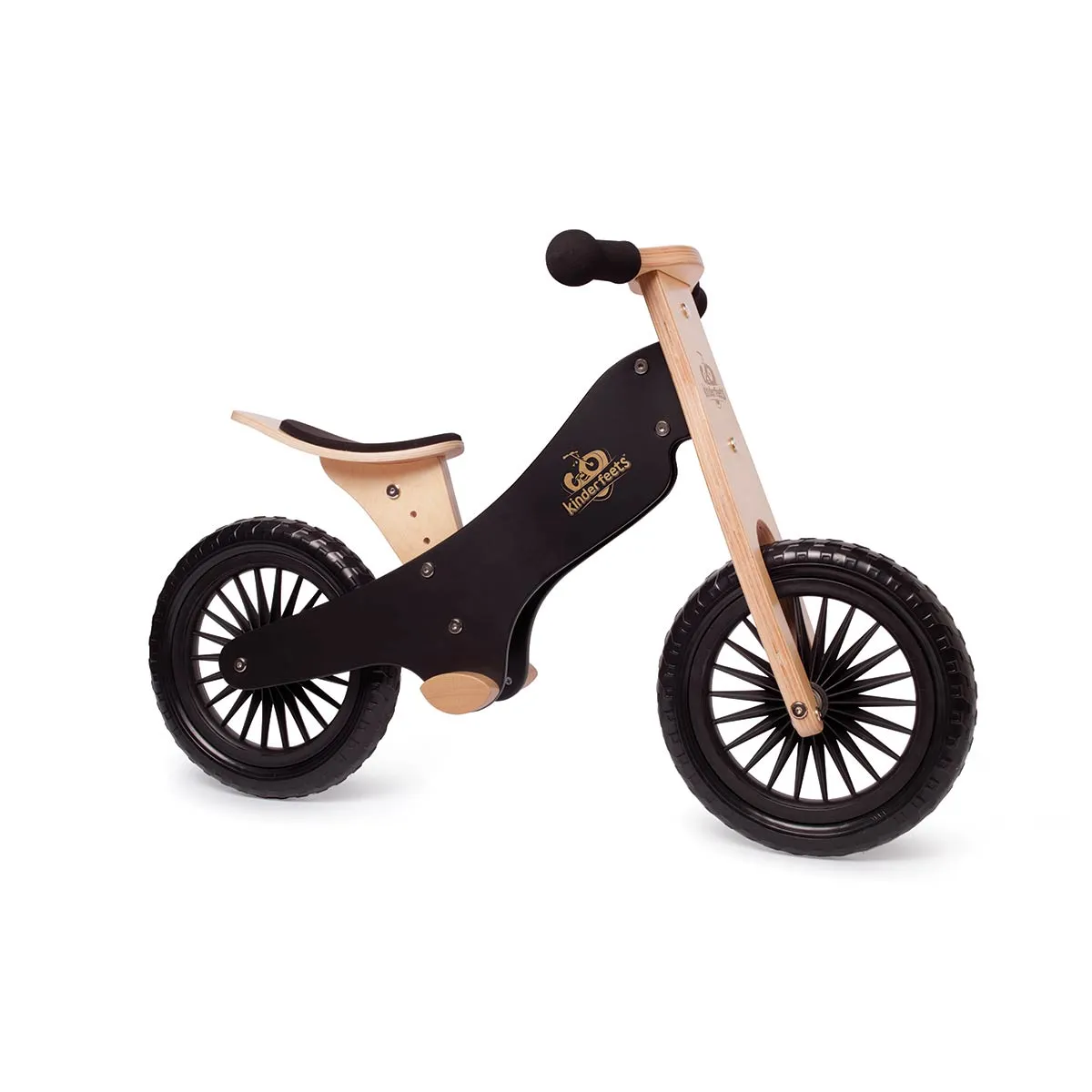 Balance Bike - Black