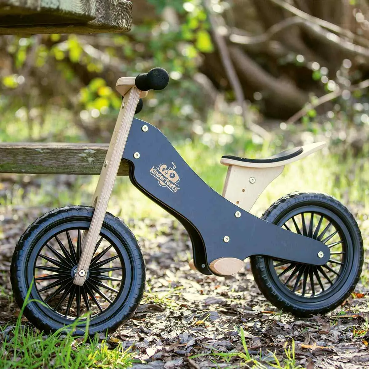 Balance Bike - Black