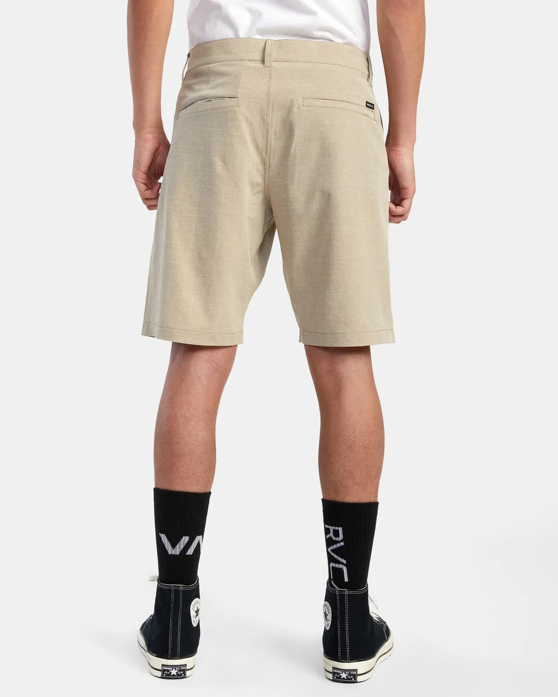 Balance Hybrid Shorts 20” - Khaki