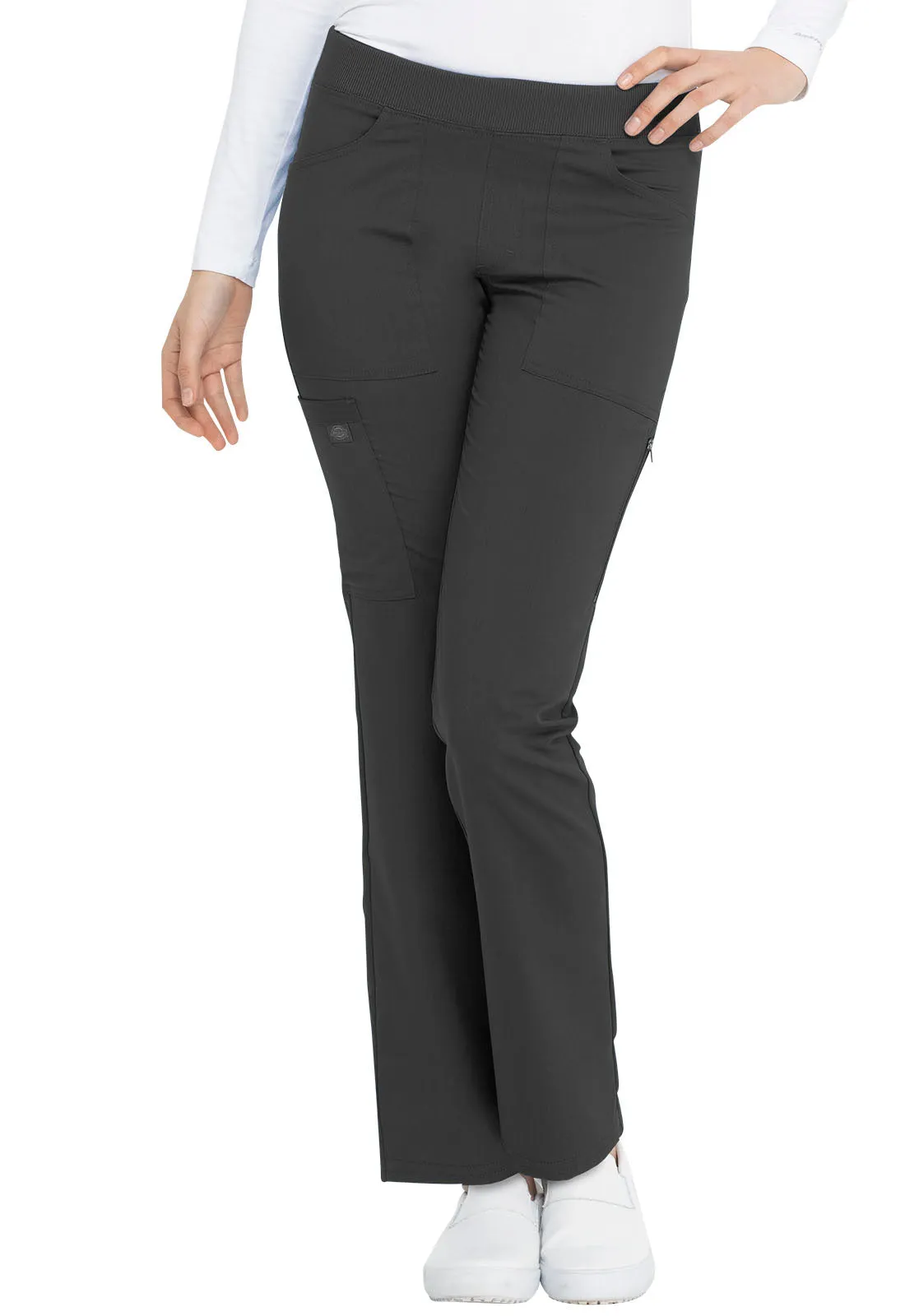 Balance -Women's Mid Rise Tapered Leg Pull-on Pant [2]