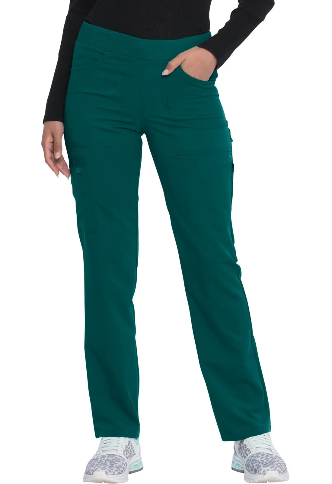 Balance -Women's Mid Rise Tapered Leg Pull-on Pant [2]