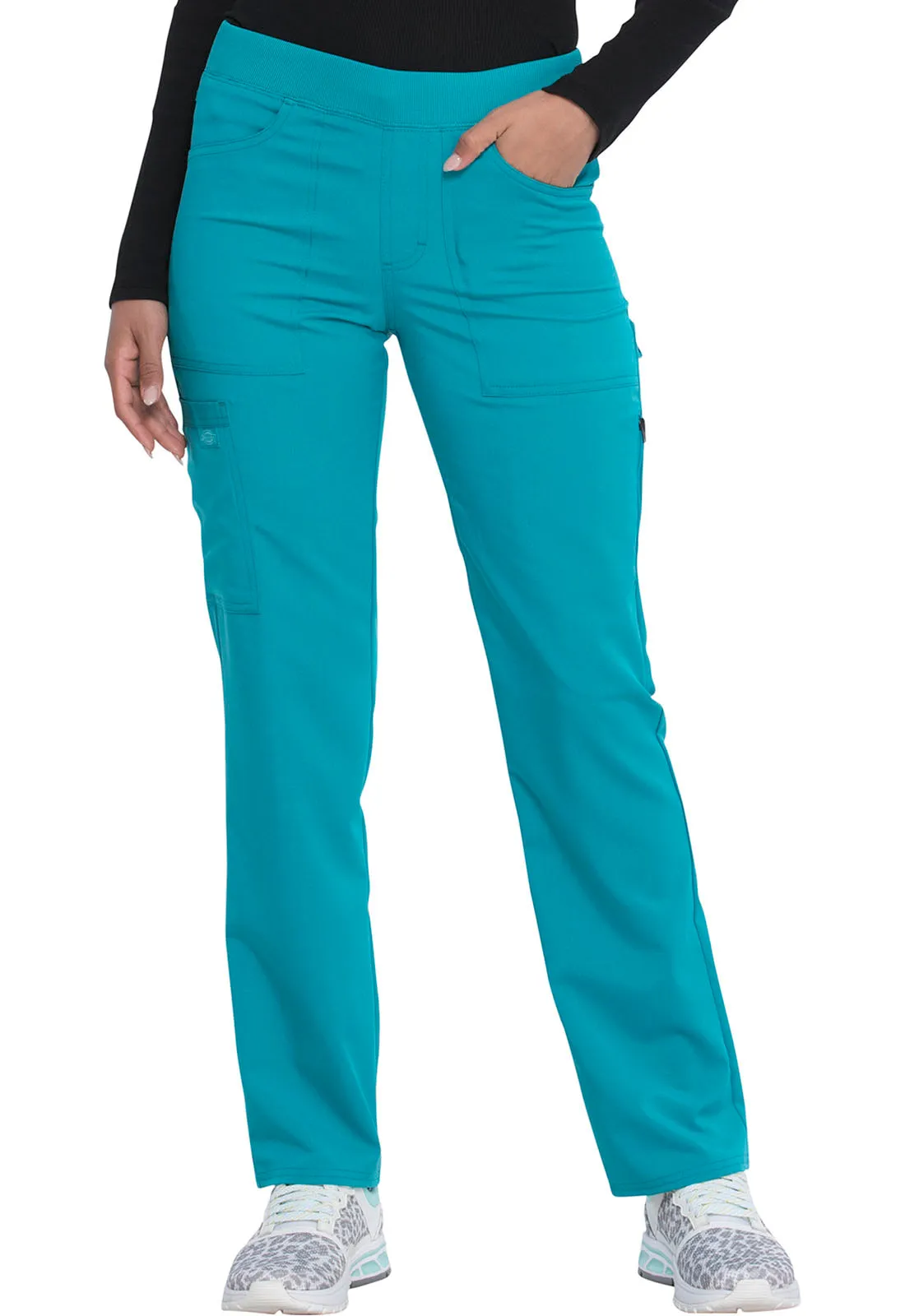 Balance -Women's Mid Rise Tapered Leg Pull-on Pant [2]