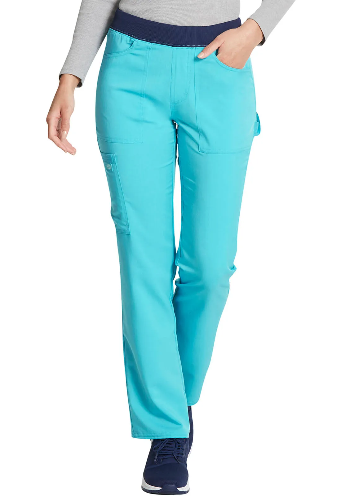 Balance -Women's Mid Rise Tapered Leg Pull-on Pant [2]