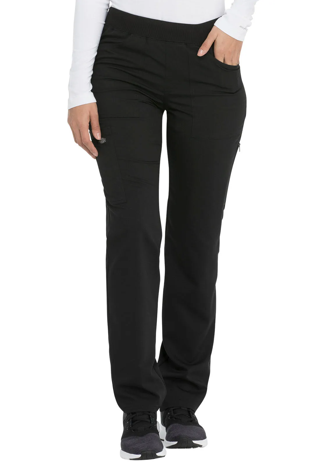 Balance -Women's Mid Rise Tapered Leg Pull-on Pant [2]