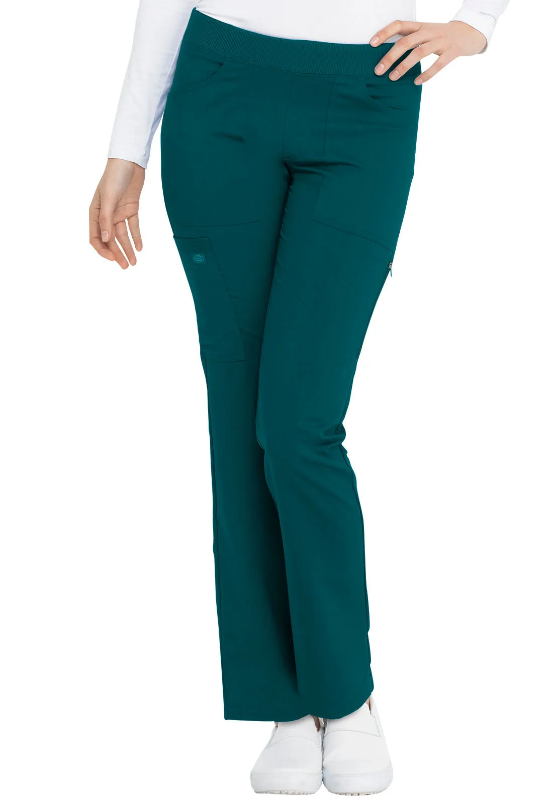 Balance -Women's Mid Rise Tapered Leg Pull-on Pant [2]