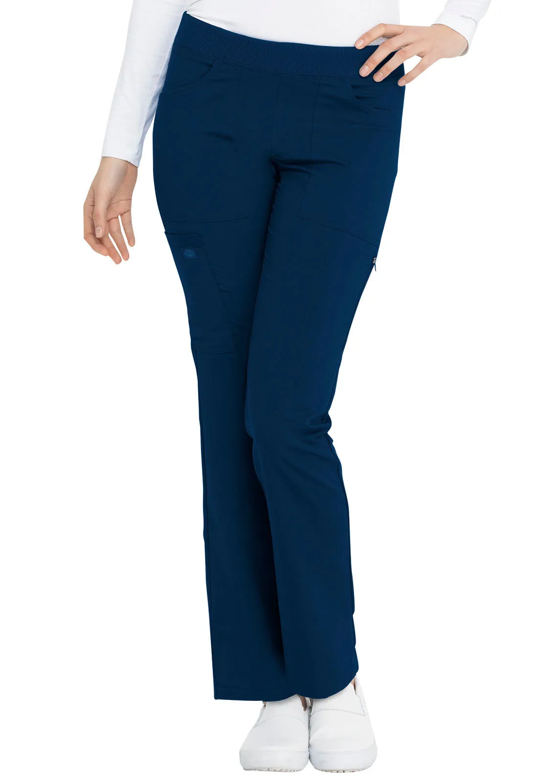 Balance -Women's Mid Rise Tapered Leg Pull-on Pant [2]