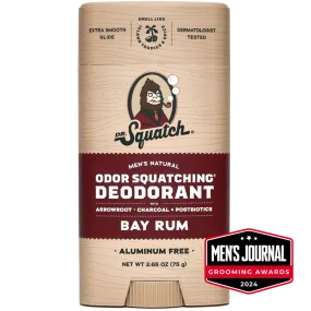 Bay Rum Deodorant