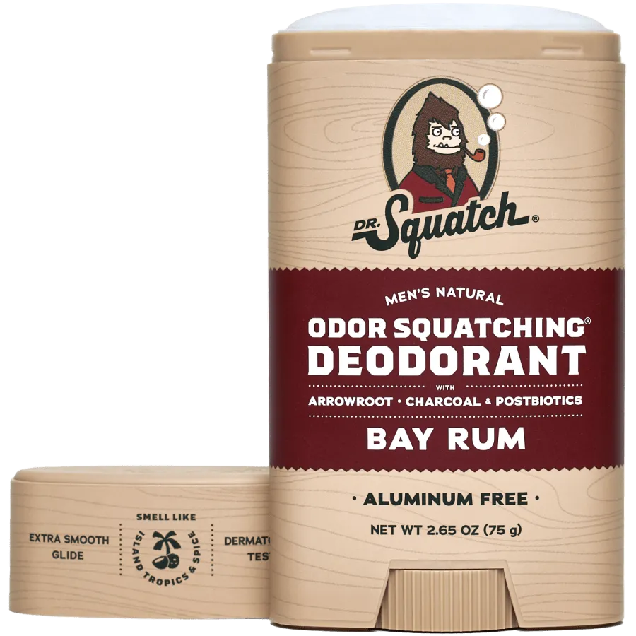 Bay Rum Deodorant