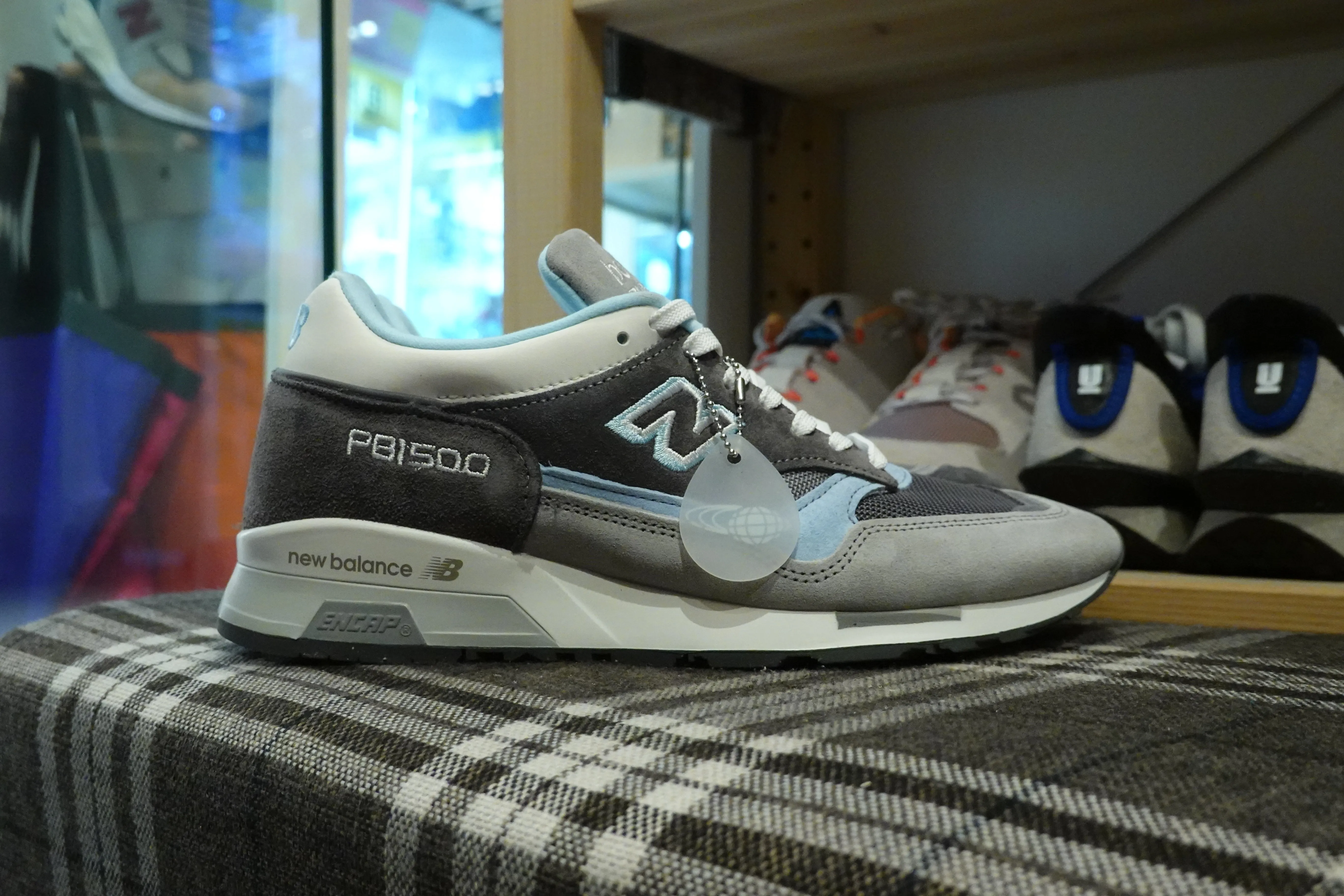 BEAMS x Paperboy x New Balance M1500BMS Made in England