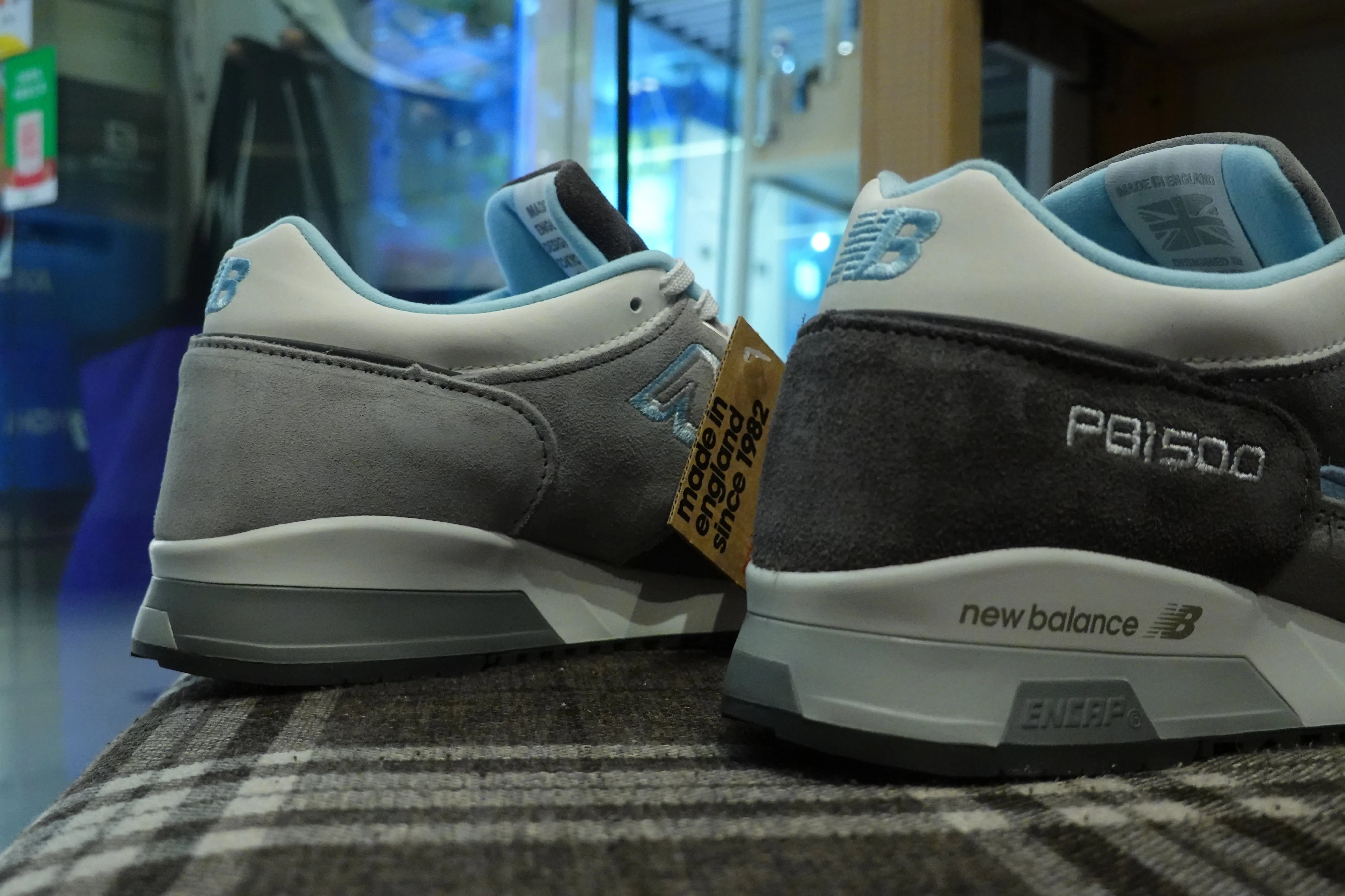 BEAMS x Paperboy x New Balance M1500BMS Made in England