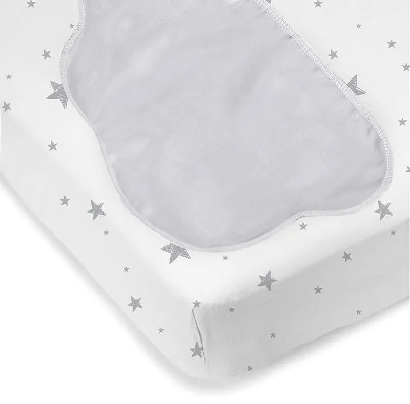 Bedhead | Flannel Bassinet Sheet