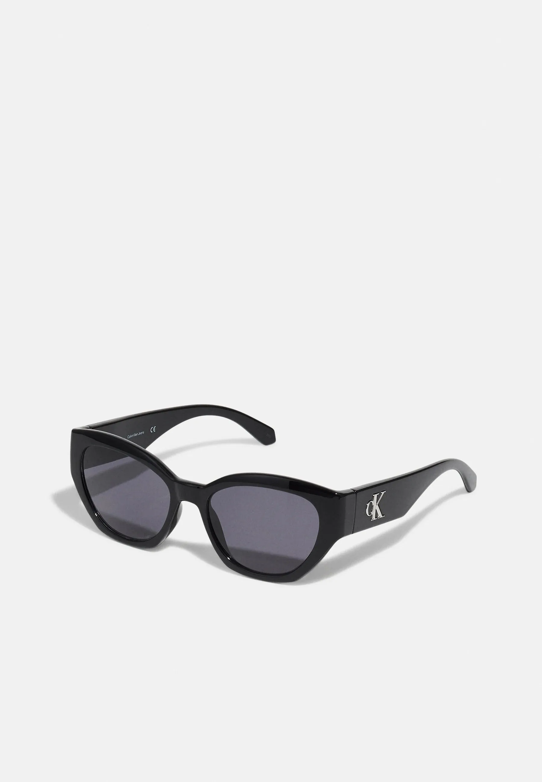 Black & Sliver CK Sunglasses