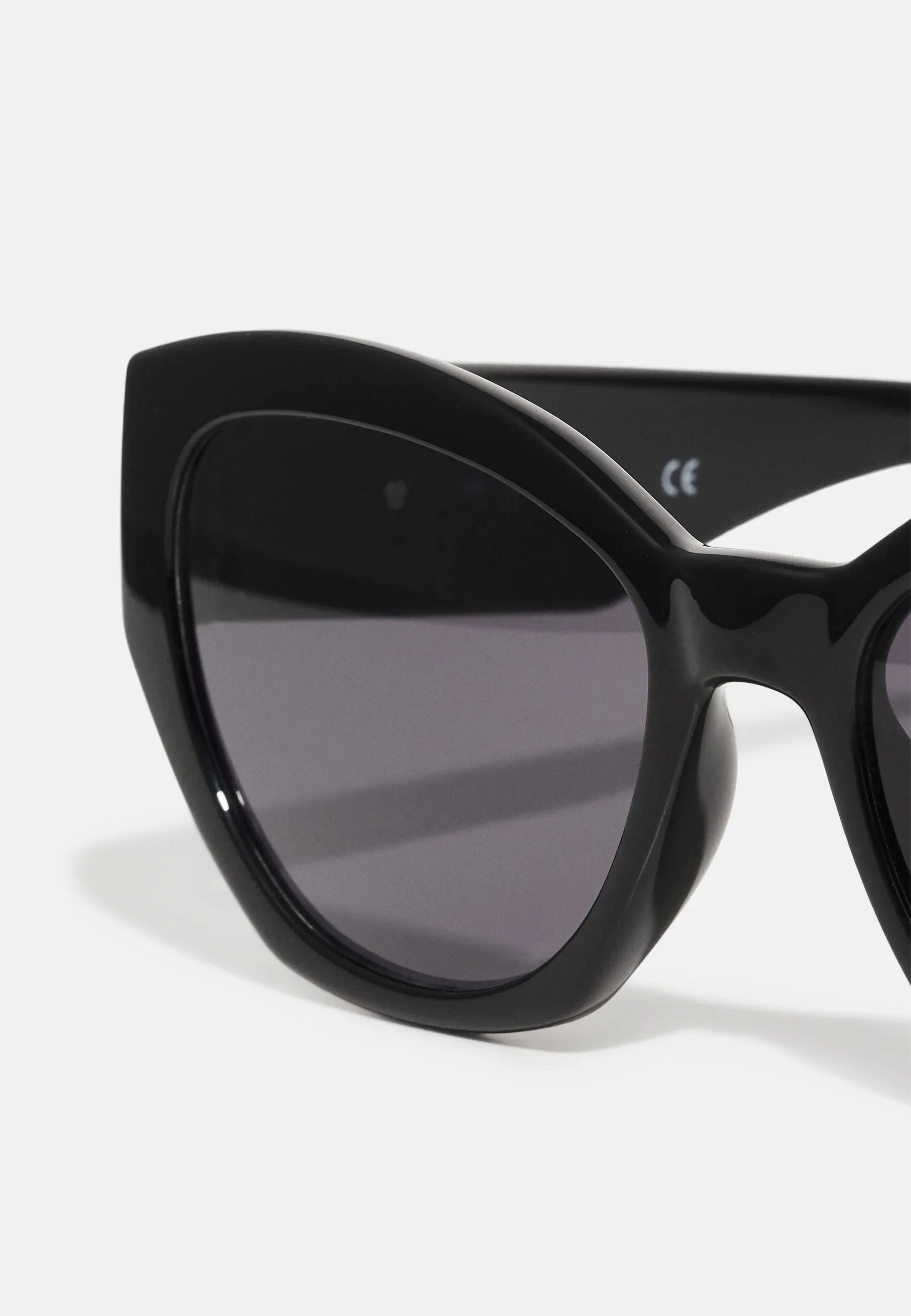 Black & Sliver CK Sunglasses