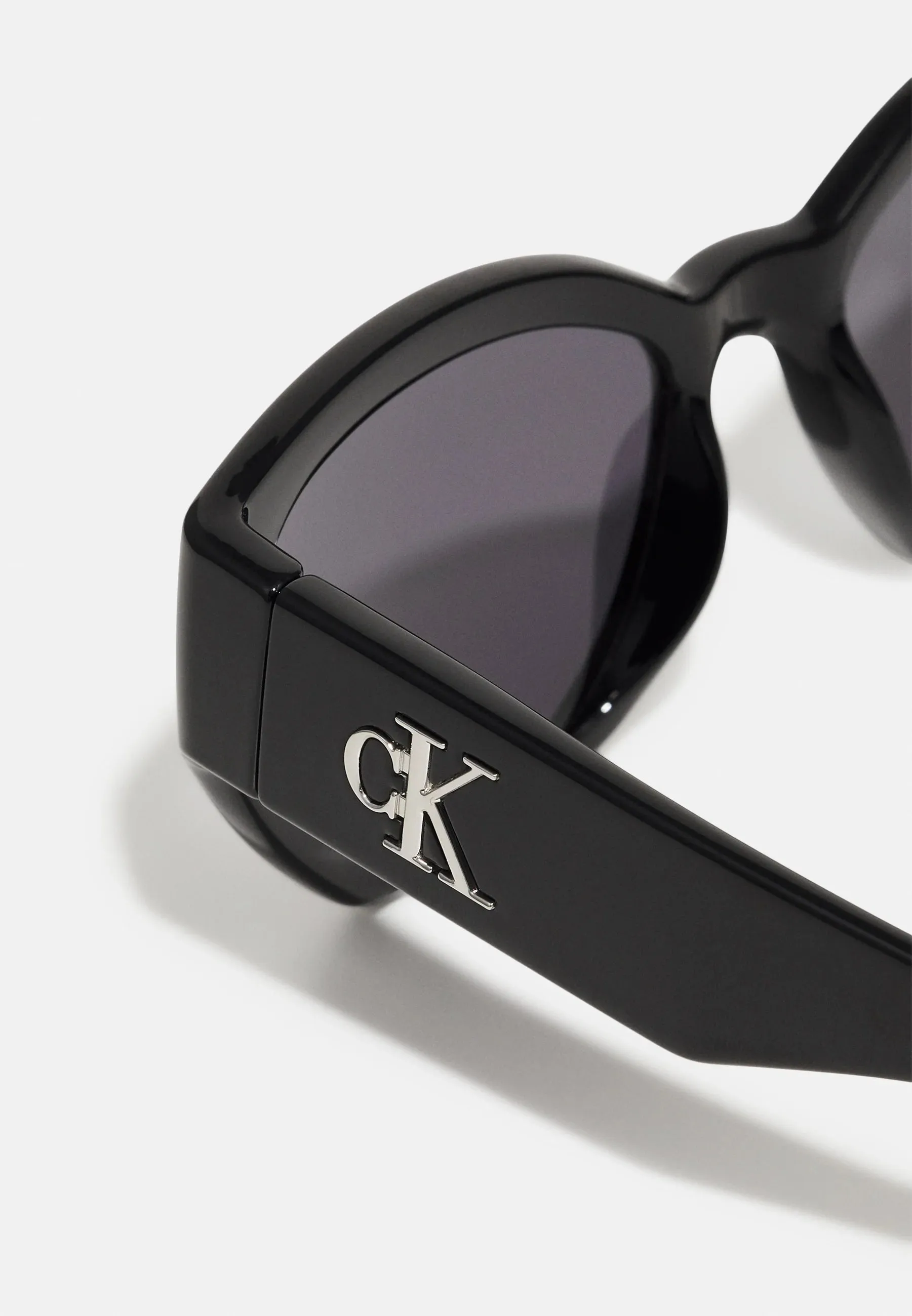 Black & Sliver CK Sunglasses