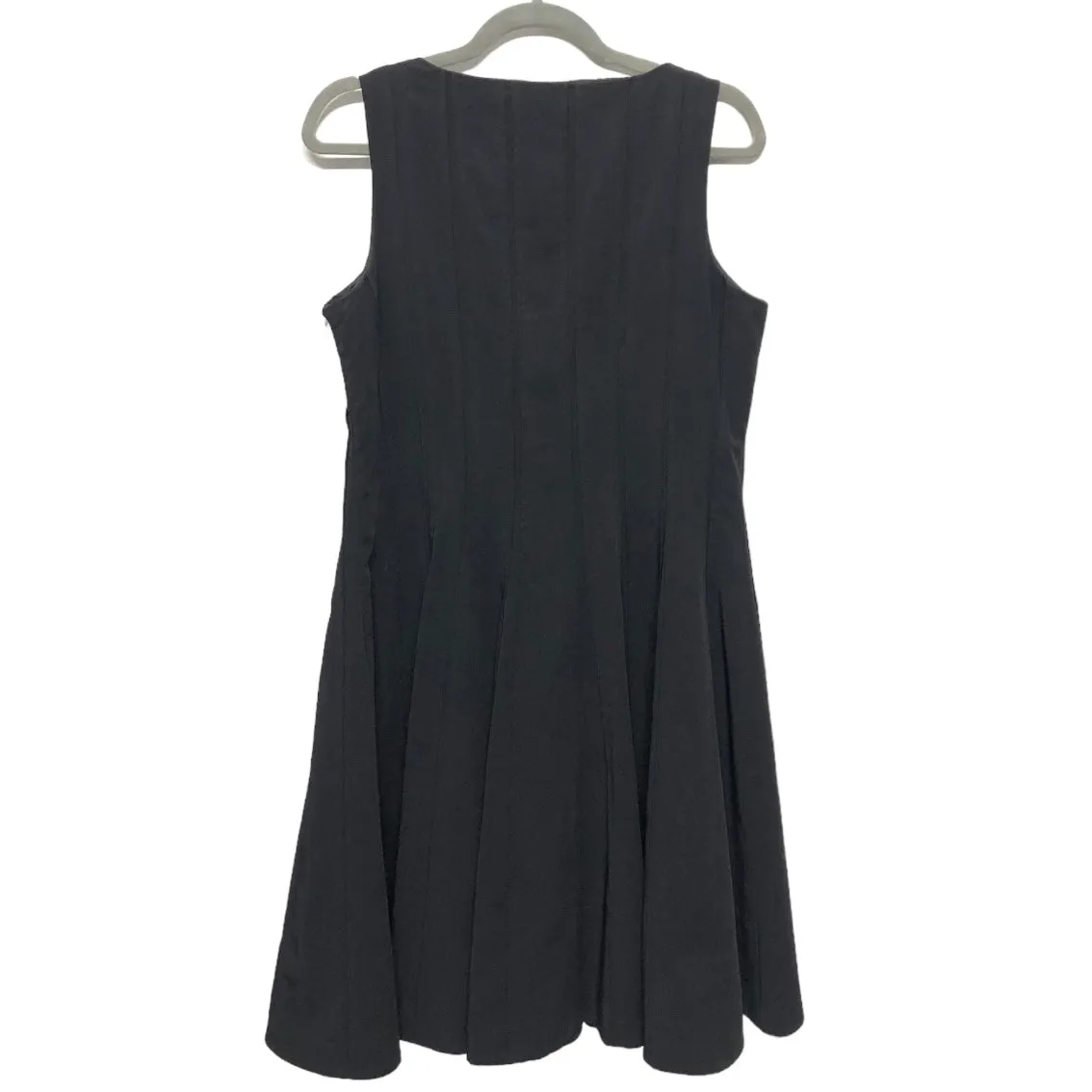 Black Dress Casual Midi Calvin Klein, Size 10