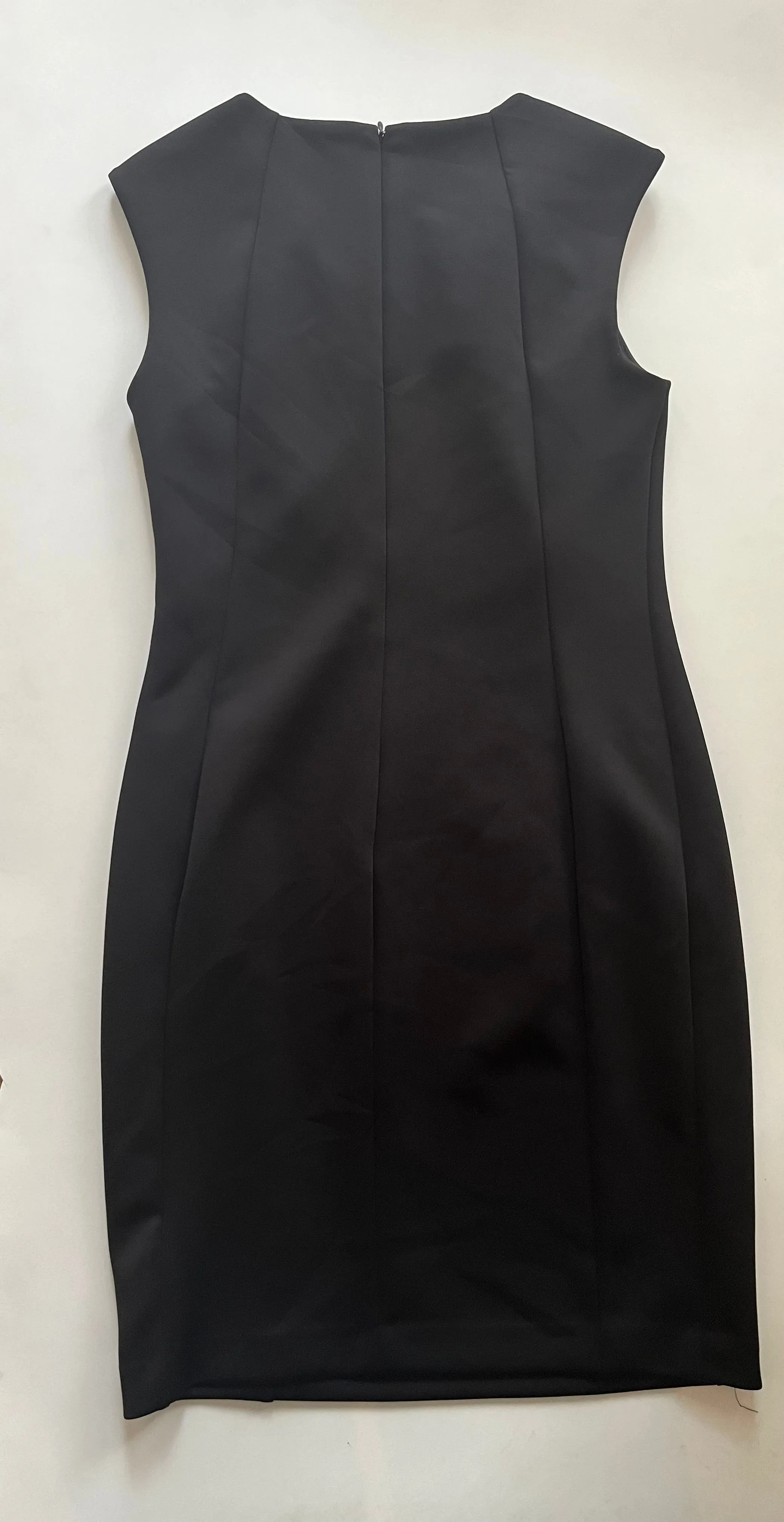 Black Dress Work Calvin Klein O, Size M