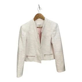 Blazer By Calvin Klein In Pink, Size: M