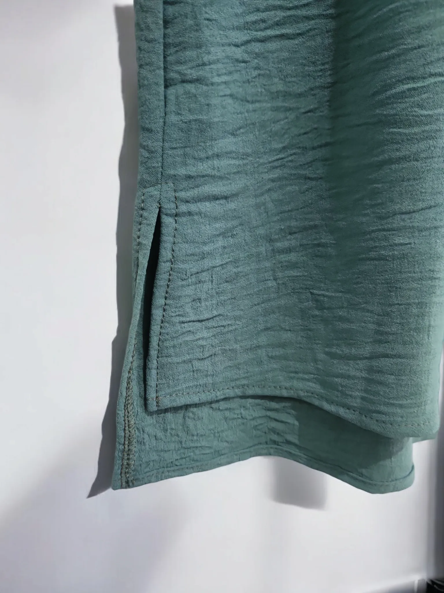 Blouse seafoam