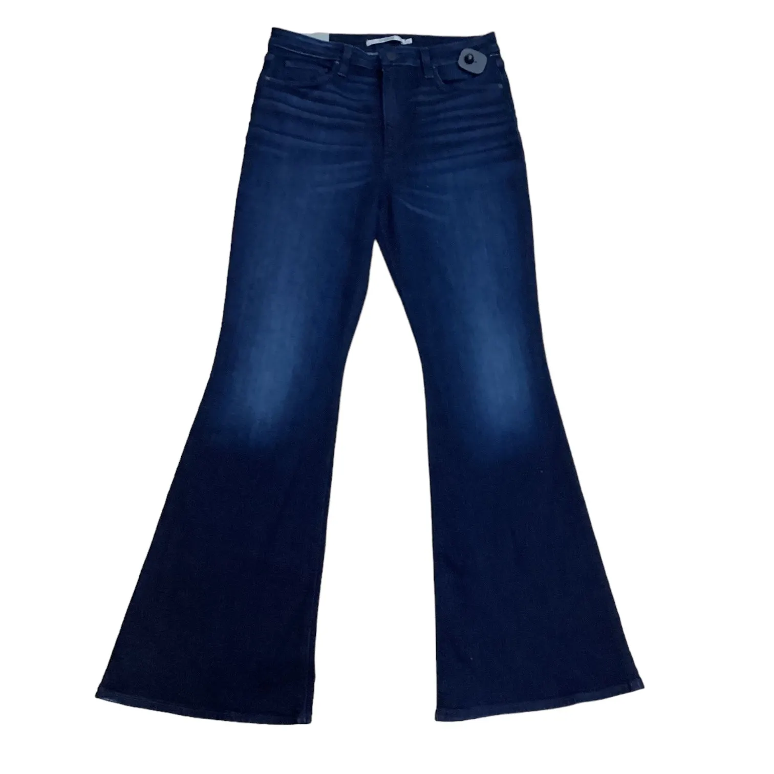 Blue Jeans Flared Hudson, Size 10