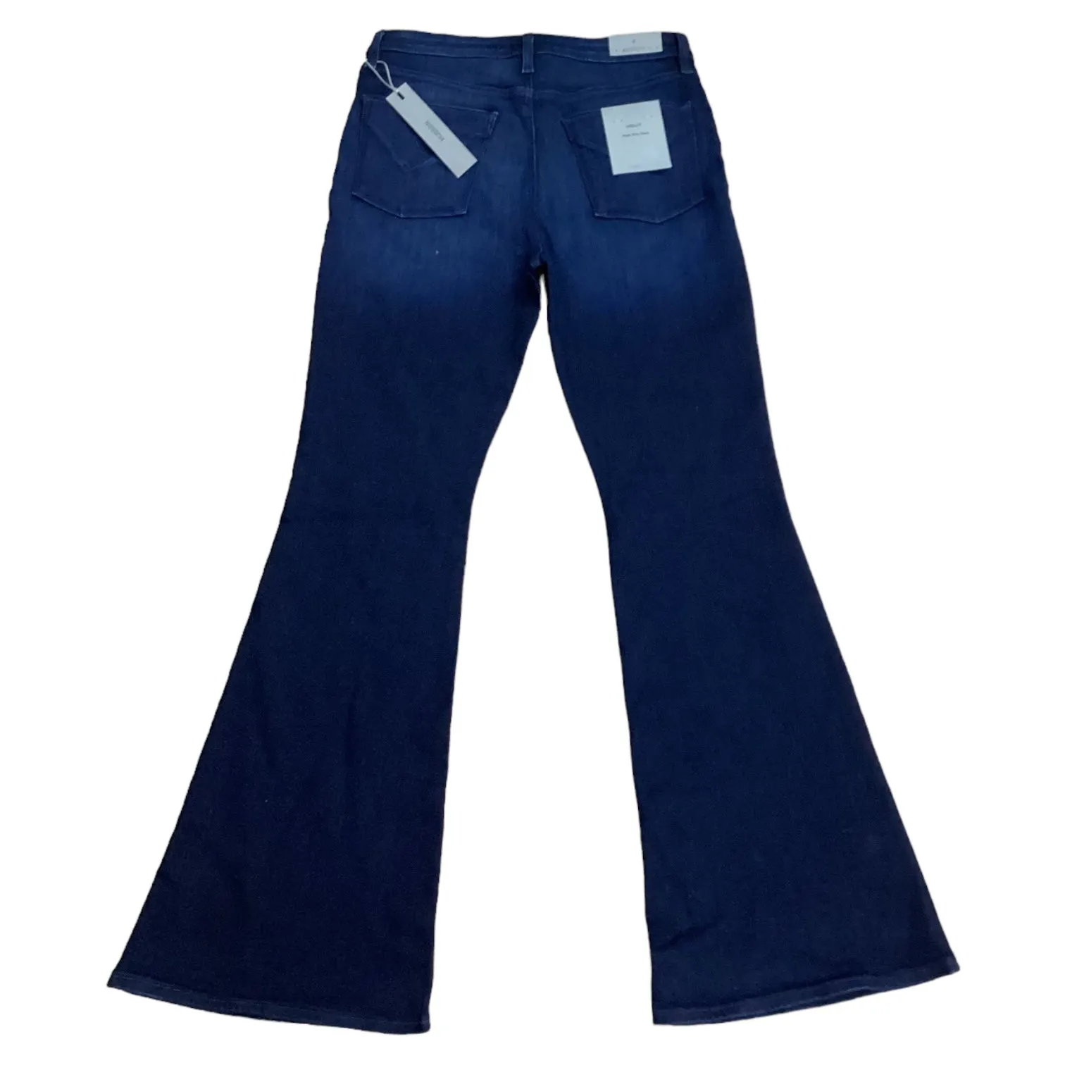 Blue Jeans Flared Hudson, Size 10