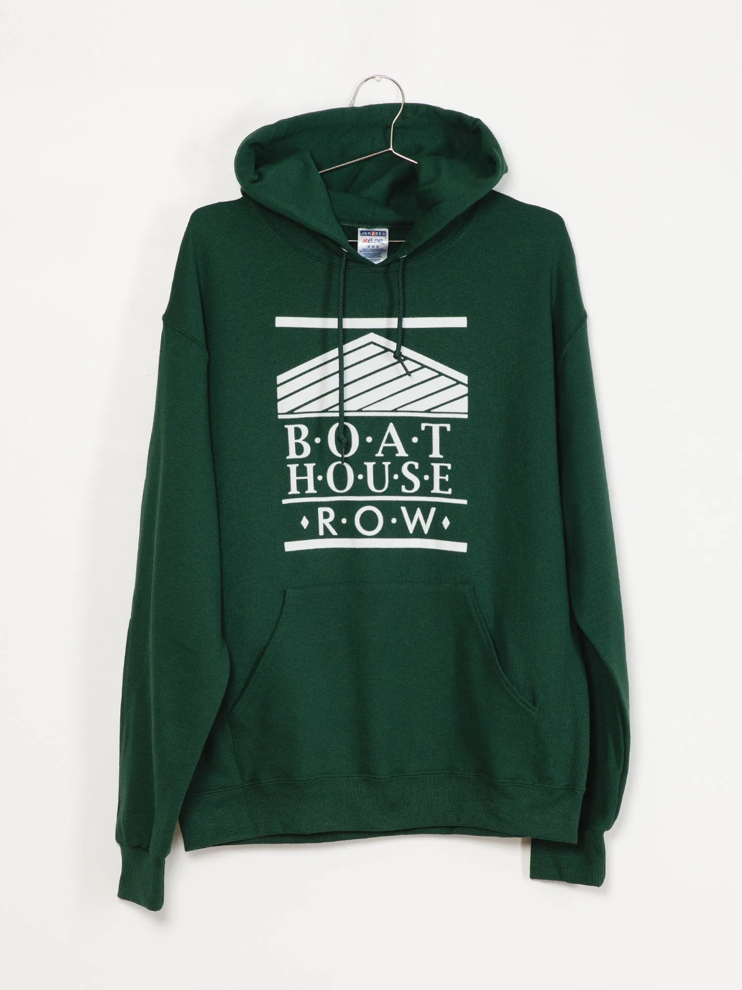 BOATHOUSE RETRO BH LOGO FLOCK HD - FOR - CLEARANCE