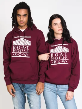 BOATHOUSE RETRO BH LOGO FLOCK HD - MAR - CLEARANCE