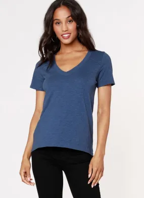 Bobi - V Neck Tee