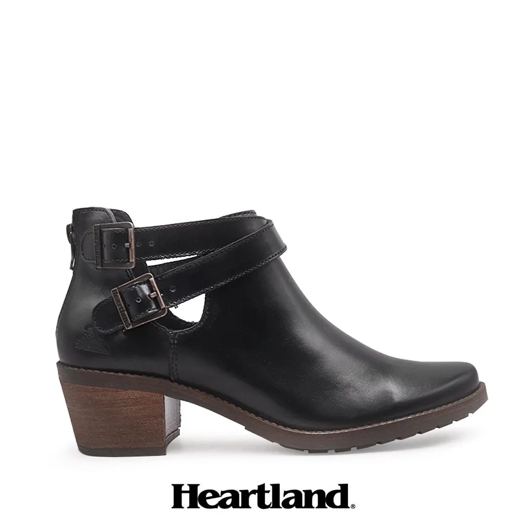 Botas Heartland Claire negro para Mujer