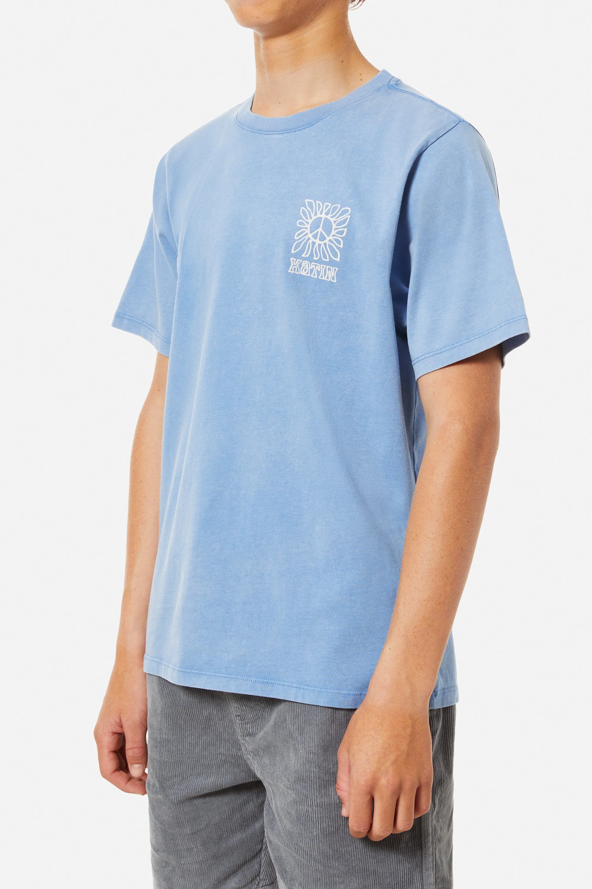 BOYS COMMUNAL TEE