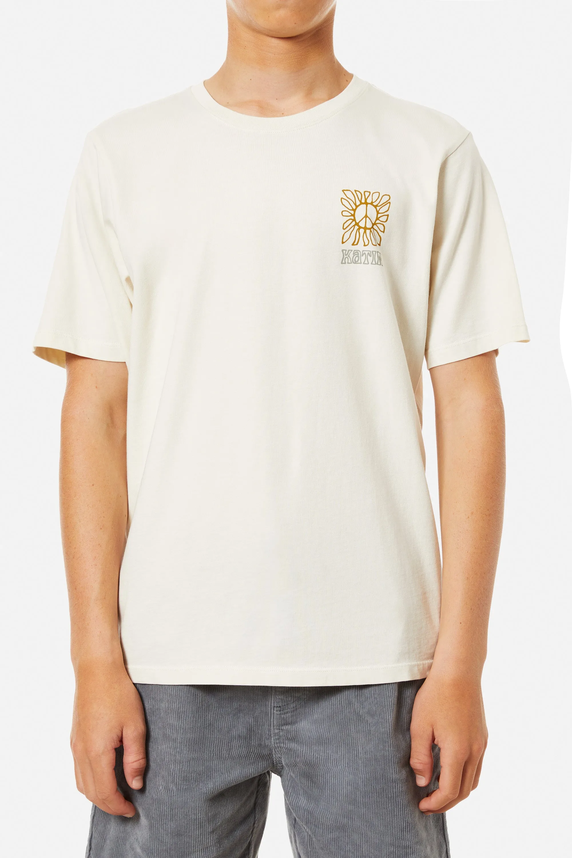 BOYS COMMUNAL TEE