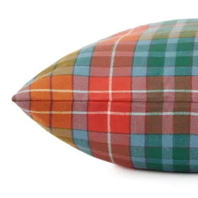 Buchanan Plaid Flannel Dog Bed