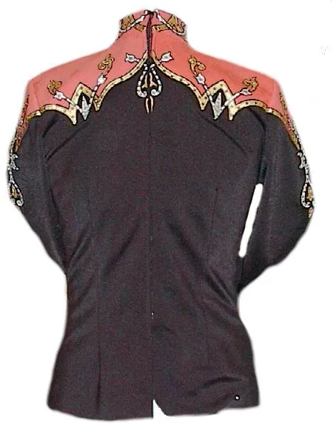 Budget Equitation Blouse, Ladies S, 5117AB