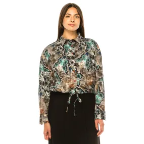 Butterfly Blouse