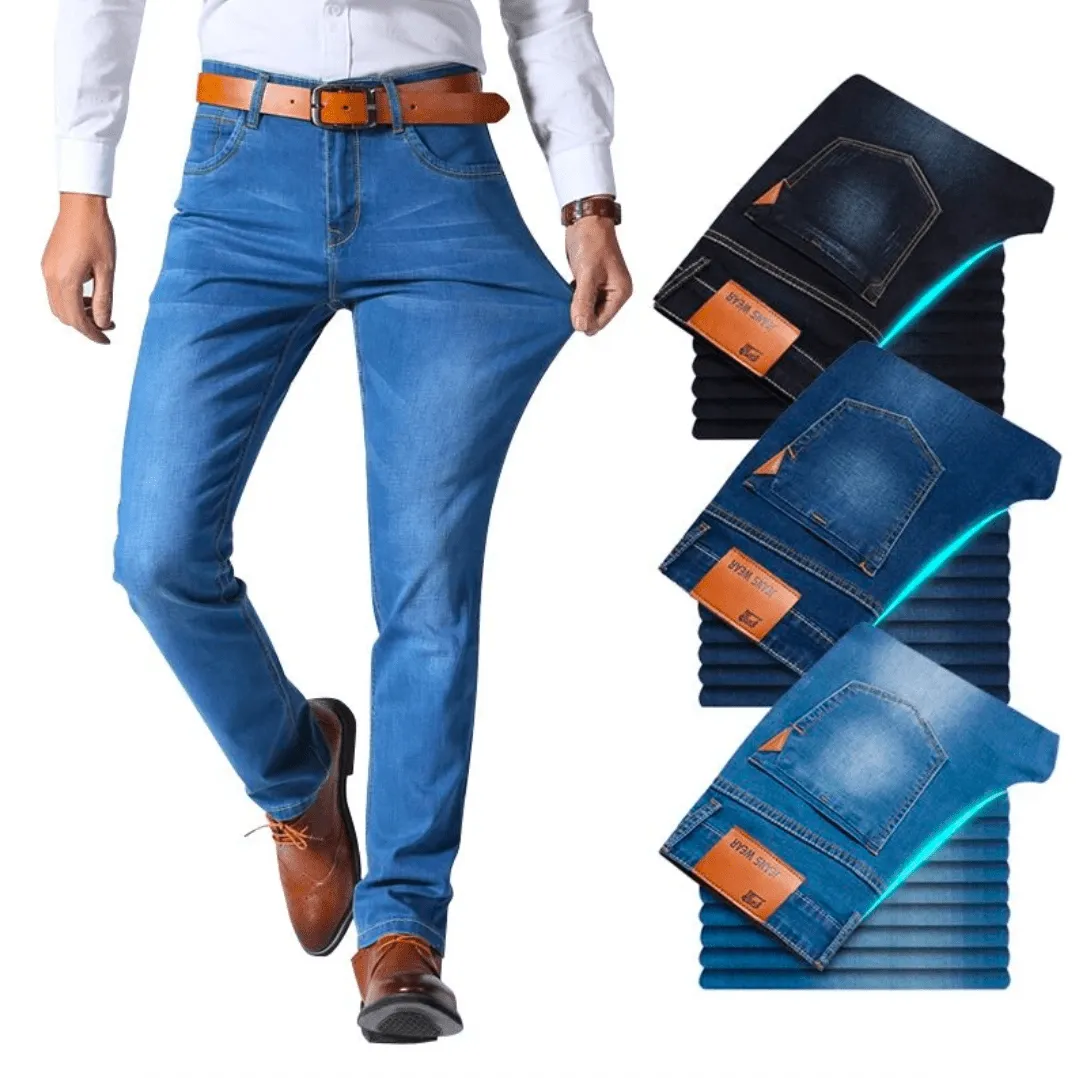 Calça Jeans Ultra Flex [PROMOÇÃO COMPRE 1 LEVE 2   FRETE GRÁTIS]