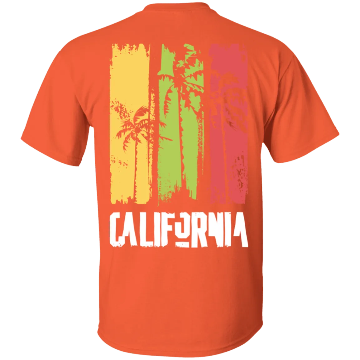 California Vintage T Shirt