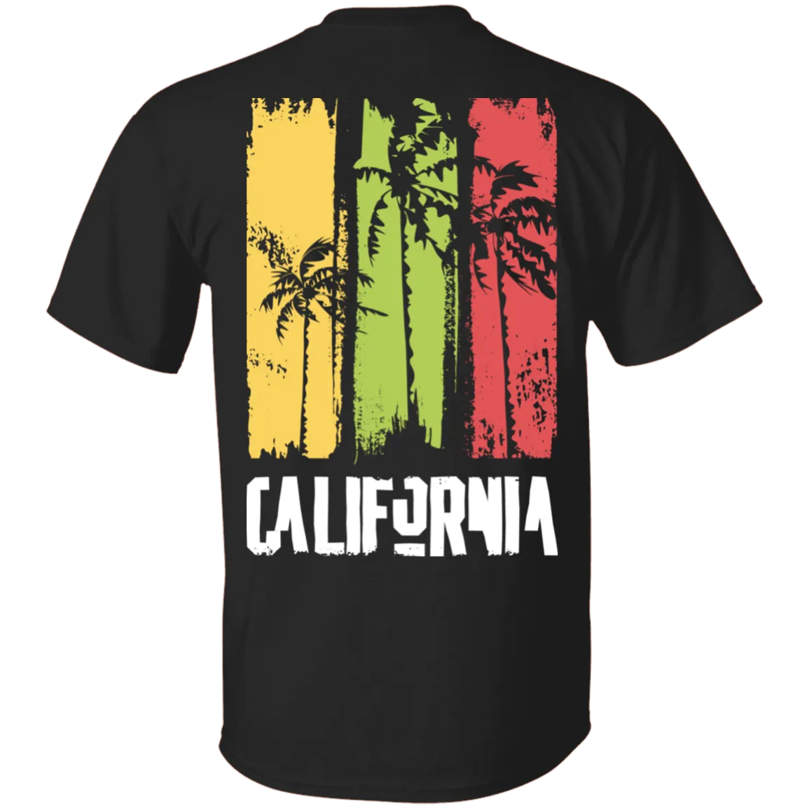 California Vintage T Shirt