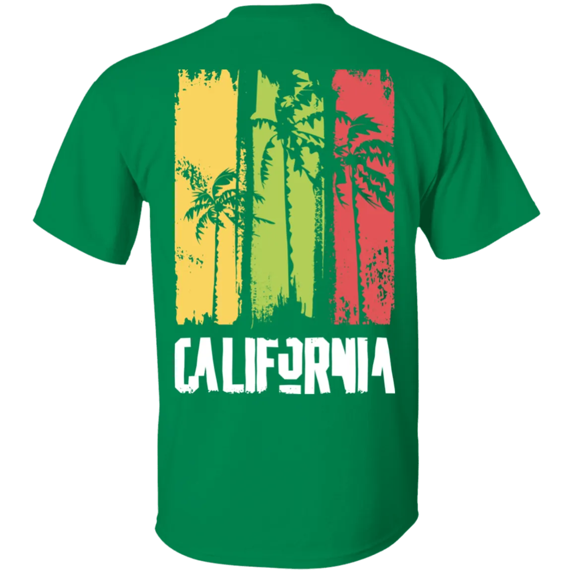 California Vintage T Shirt