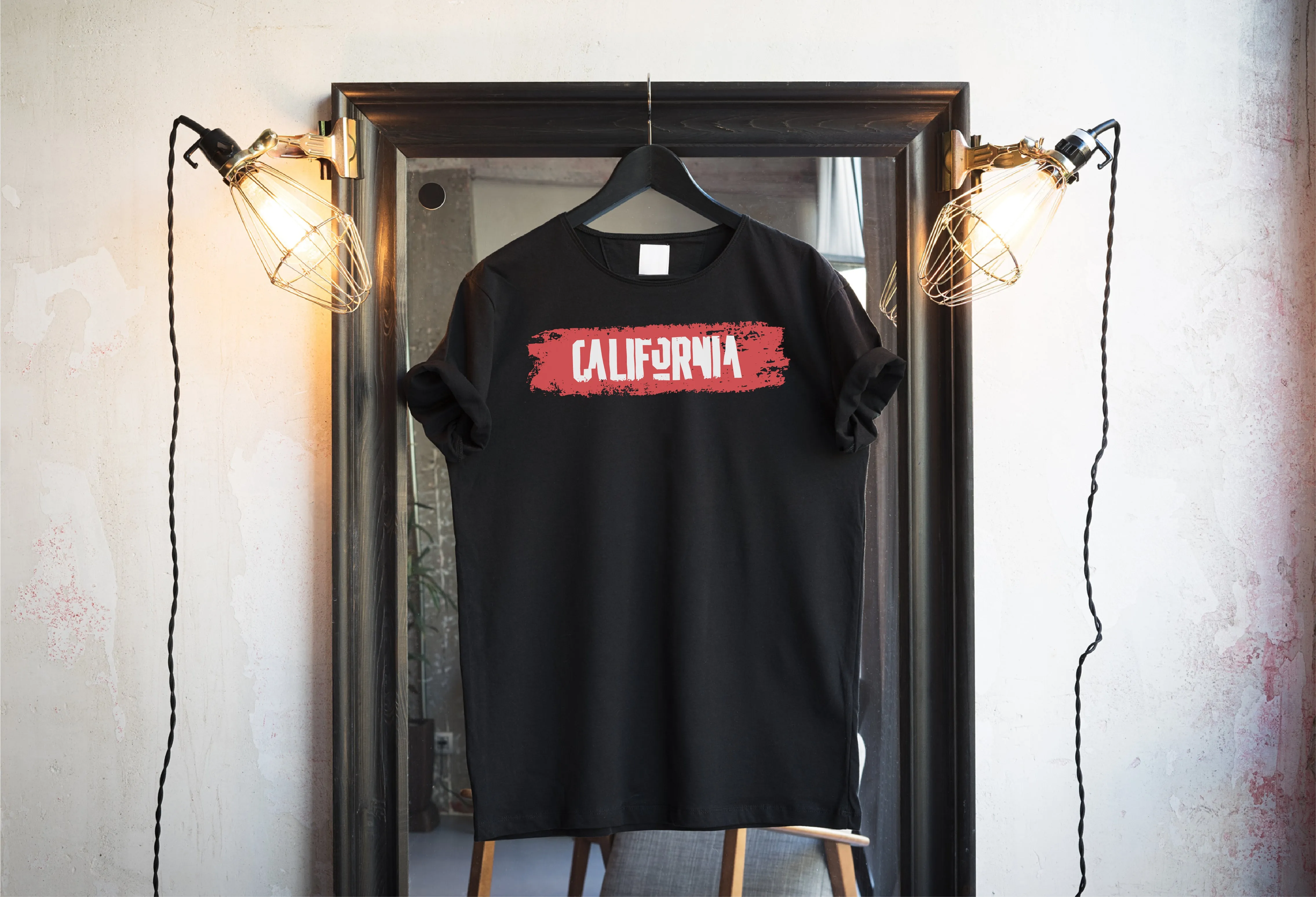 California Vintage T Shirt