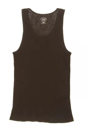 Calvin Klein - Black Tank Top - S