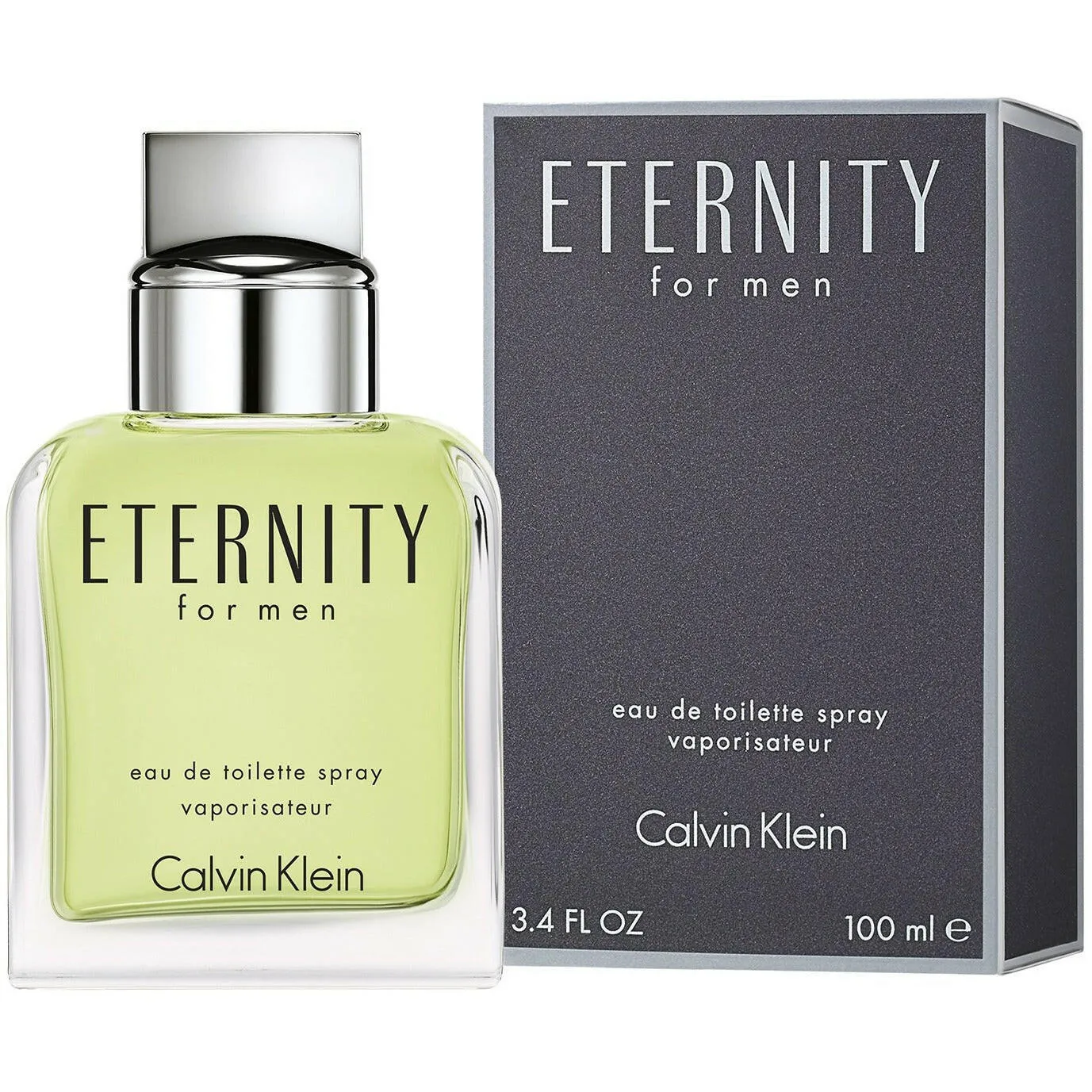 Calvin Klein Eternity Eau De Toilette For Men