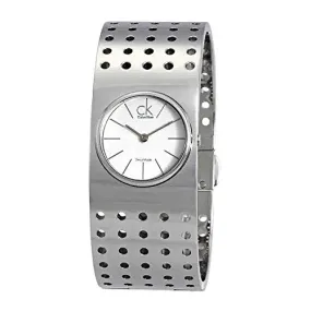 Calvin Klein Grid Women's Quartz Watch K8324120