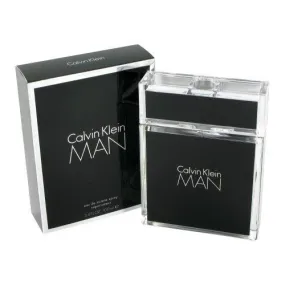 Calvin Klein MAN 3.4 oz EDT for men