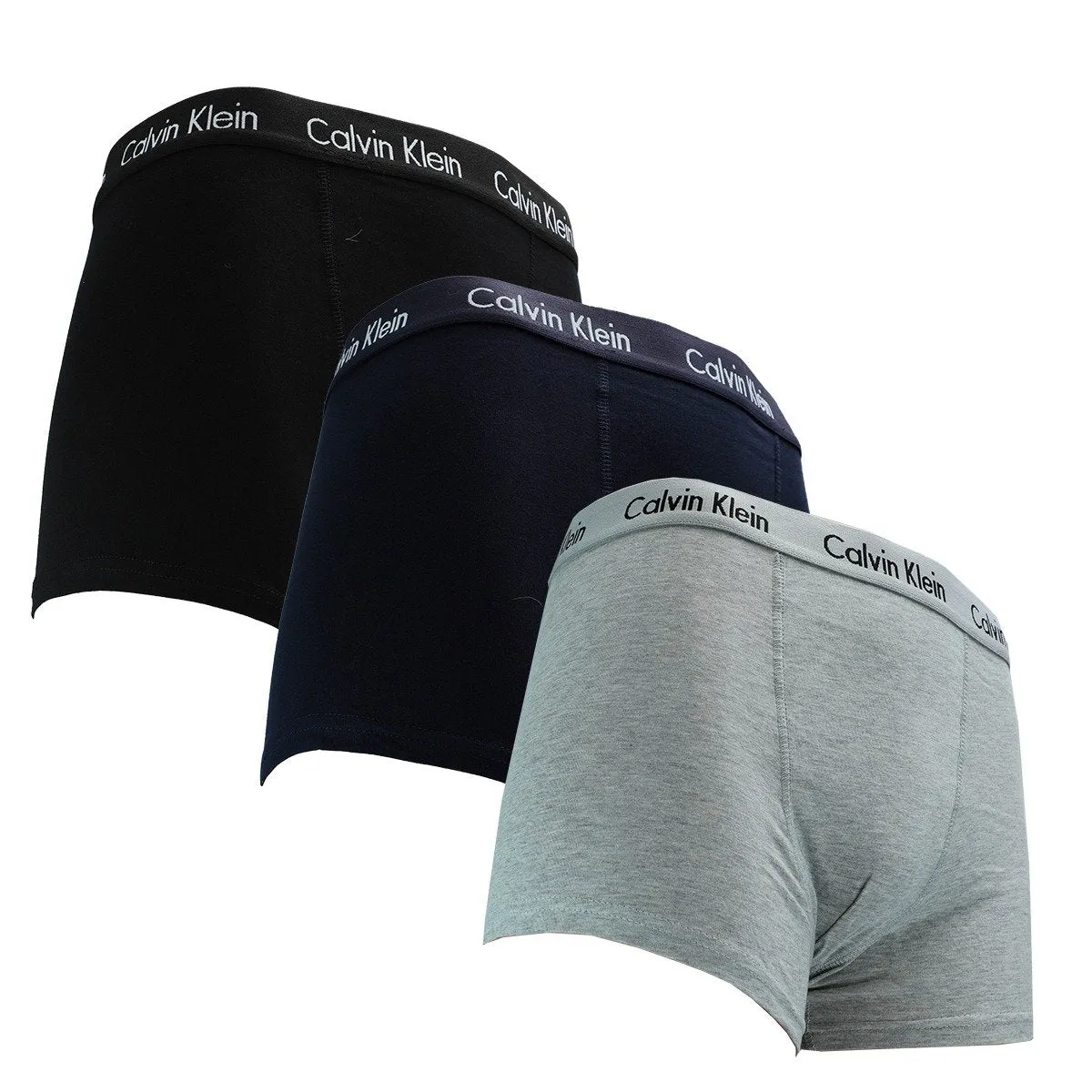 Calvin Klein Men's Boxer Briefs Mystery 3-Pack